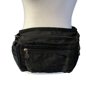 Black‎ Invicta Fanny Pack/Bag